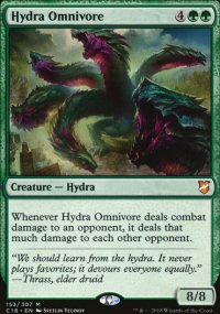 Hydra Omnivore - 
