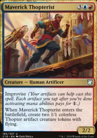 Maverick Thopterist - 