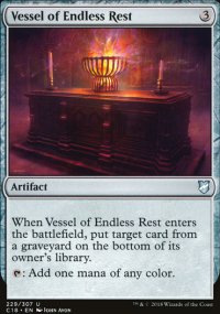 Vessel of Endless Rest - 