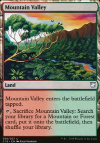 Mountain Valley - 