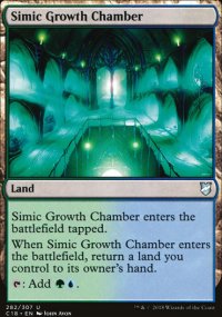 Simic Growth Chamber - 