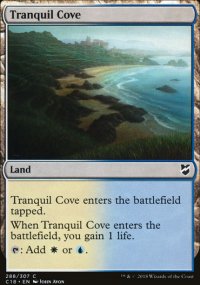 Tranquil Cove - 