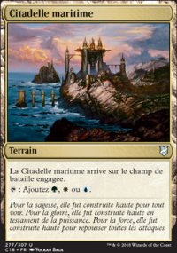 Citadelle maritime - 