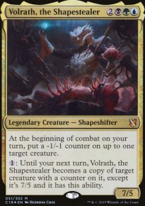 Volrath, the Shapestealer - 