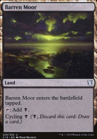 Barren Moor - 