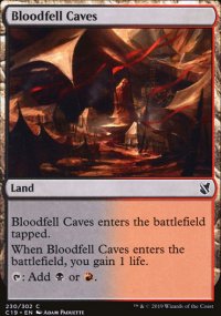 Bloodfell Caves - 