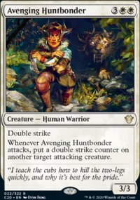 Avenging Huntbonder - 