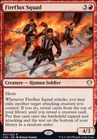 Fireflux Squad - 