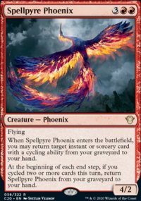 Spellpyre Phoenix - 