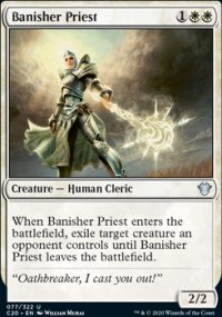 Banisher Priest - 