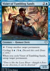 Vizier of Tumbling Sands - 