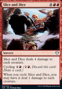 Slice and Dice - 