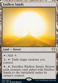 Endless Sands - 