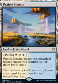 Prairie Stream - 