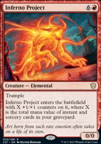 Inferno Project - 