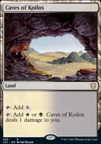 Caves of Koilos - 