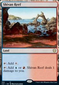 Shivan Reef - 