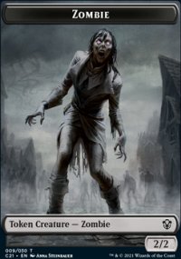 Zombie - Commander 2021