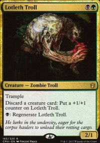 Lotleth Troll - 