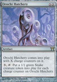 Orochi Hatchery - 