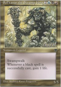 Sol'kanar the Swamp King - 