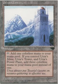 Urza's Tower 3 - Chronicles