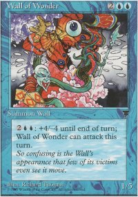 Wall of Wonder - Chronicles