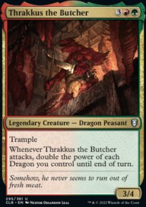 Thrakkus the Butcher - 