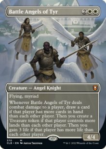 Battle Angels of Tyr - 