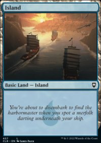 Island 3 - Commander Legends: Battle for Baldur's Gate