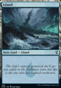 Island 4 - Commander Legends: Battle for Baldur's Gate