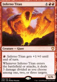 Inferno Titan - 