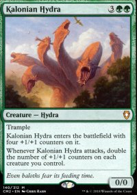Kalonian Hydra - 