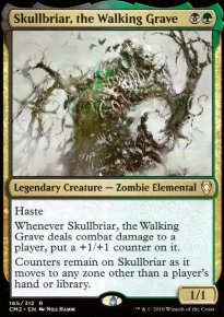 Skullbriar, the Walking Grave - 