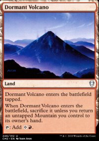 Dormant Volcano - 