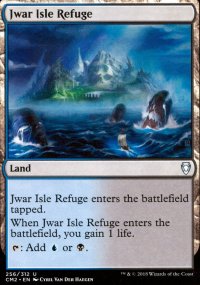 Jwar Isle Refuge - 