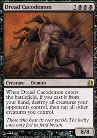 Dread Cacodemon - 