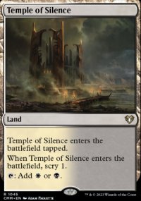 Temple of Silence - 
