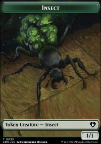 Insect - Commander Masters