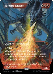 Balefire Dragon - 