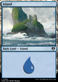 Island 5 - Commander Masters