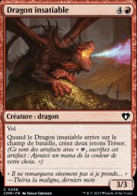 Dragon insatiable - 