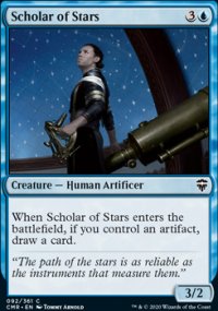 Scholar of Stars - 