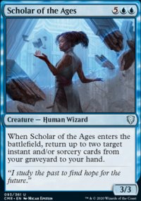 Scholar of the Ages - 