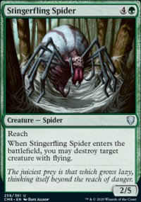 Stingerfling Spider - 