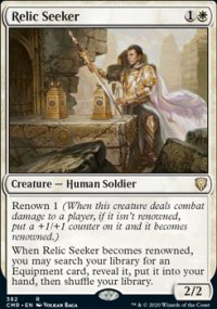 Relic Seeker - Commander Legends