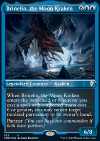 Brinelin, the Moon Kraken - 