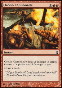Orcish Cannonade - 
