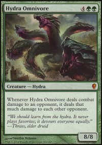 Hydra Omnivore - 