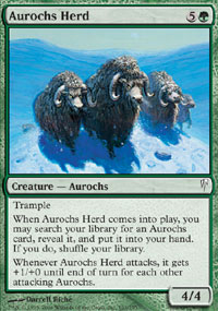 Aurochs Herd - 